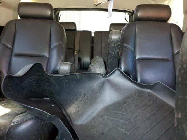 1GYFK63828R263469 - 2008 CADILLAC ESCALADE LUXURY Qara foto 10