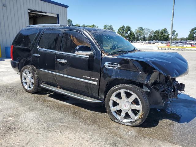 1GYFK63828R263469 - 2008 CADILLAC ESCALADE LUXURY Qara foto 4