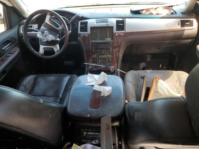 1GYFK63828R263469 - 2008 CADILLAC ESCALADE LUXURY Qara foto 8