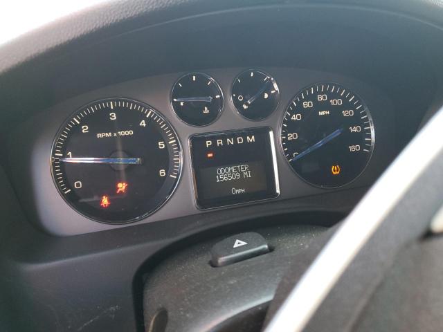 1GYFK63828R263469 - 2008 CADILLAC ESCALADE LUXURY Qara foto 9