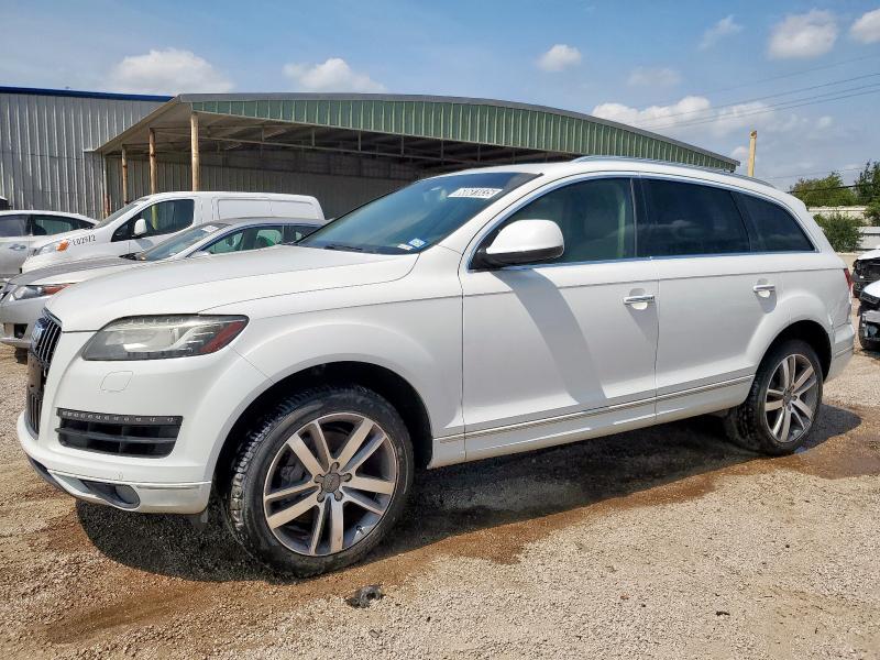 2015 AUDI Q7 PREMIUM PLUS, 