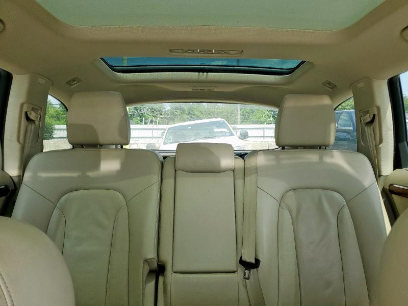 WA1LGAFE3FD031000 - 2015 AUDI Q7 PREMIUM PLUS 白色 照片 10