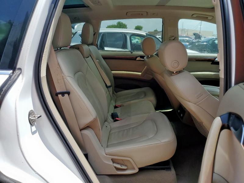 WA1LGAFE3FD031000 - 2015 AUDI Q7 PREMIUM PLUS 白色 照片 11