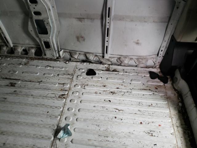 3C6TRVDG8GE137560 - 2016 RAM PROMASTER 2500 HIGH 白色 照片 11