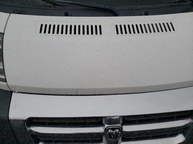 3C6TRVDG8GE137560 - 2016 RAM PROMASTER 2500 HIGH 白色 照片 12
