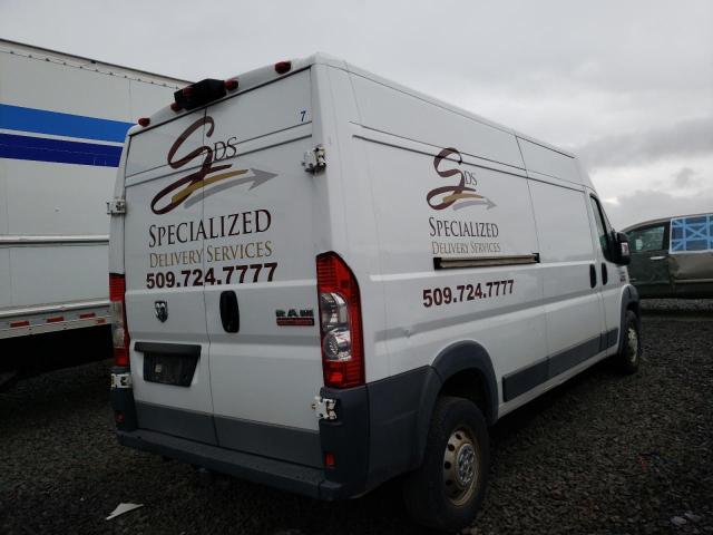 3C6TRVDG8GE137560 - 2016 RAM PROMASTER 2500 HIGH 白色 照片 3