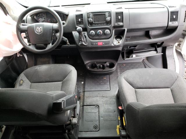 3C6TRVDG8GE137560 - 2016 RAM PROMASTER 2500 HIGH 白色 照片 8