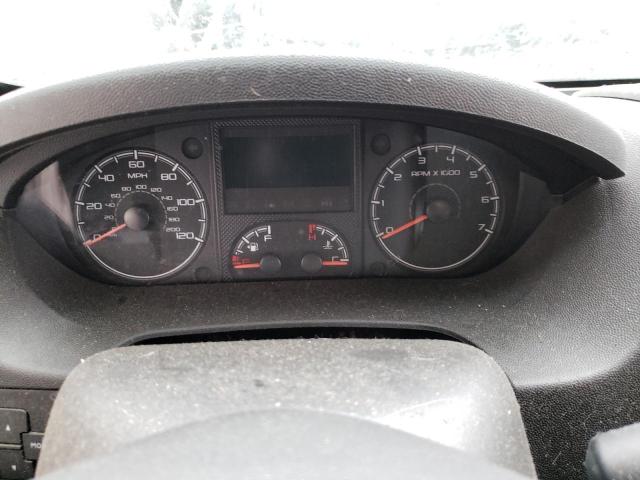 3C6TRVDG8GE137560 - 2016 RAM PROMASTER 2500 HIGH 白色 照片 9