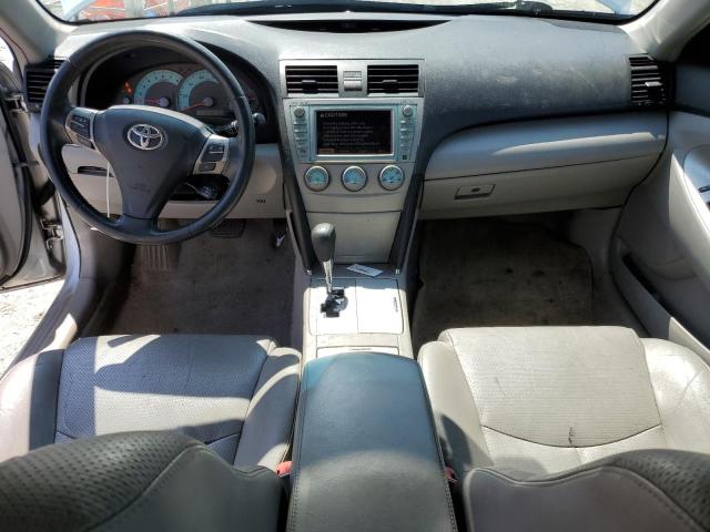 4T1BE46K67U093065 - 2007 TOYOTA CAMRY CE SILVER photo 8