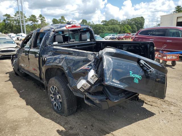 1GCPTDEK6P1178569 - 2023 CHEVROLET COLORADO Z71 BLACK photo 2