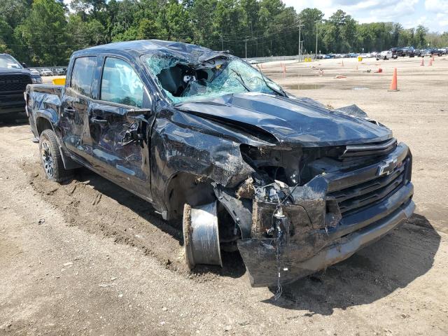 1GCPTDEK6P1178569 - 2023 CHEVROLET COLORADO Z71 BLACK photo 4