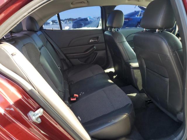 1G11C5SA4GF114534 - 2016 CHEVROLET MALIBU LIM LT 红色 照片 10