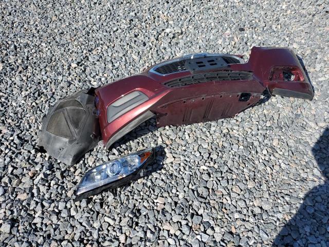 1G11C5SA4GF114534 - 2016 CHEVROLET MALIBU LIM LT 红色 照片 12