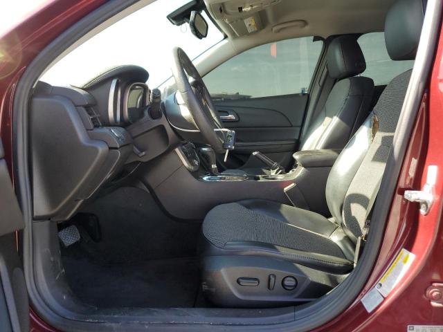 1G11C5SA4GF114534 - 2016 CHEVROLET MALIBU LIM LT 红色 照片 7