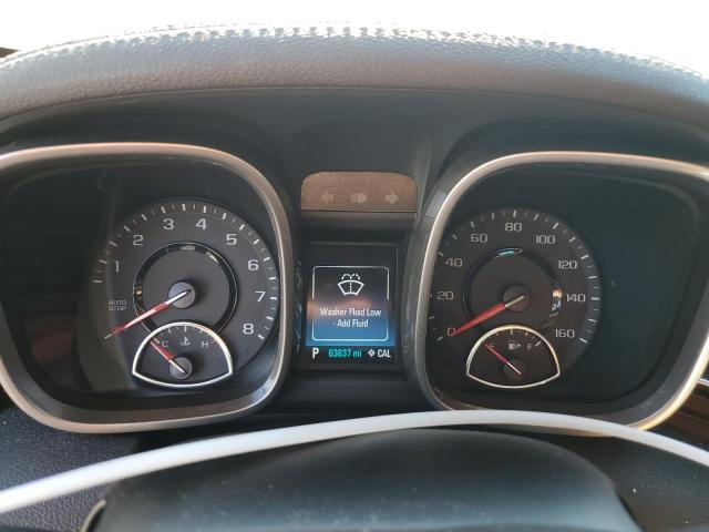 1G11C5SA4GF114534 - 2016 CHEVROLET MALIBU LIM LT 红色 照片 9