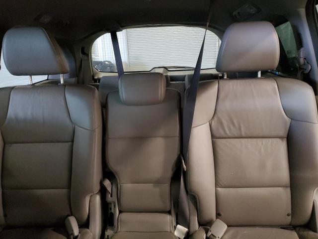 5FNRL5H6XCB060314 - 2012 HONDA ODYSSEY EXL 黑色 照片 10