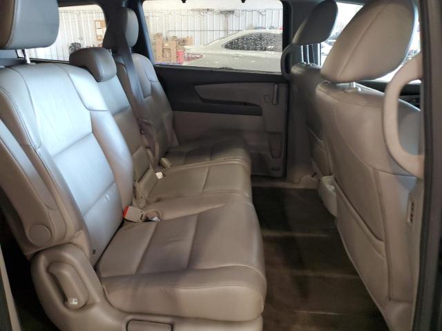 5FNRL5H6XCB060314 - 2012 HONDA ODYSSEY EXL 黑色 照片 11