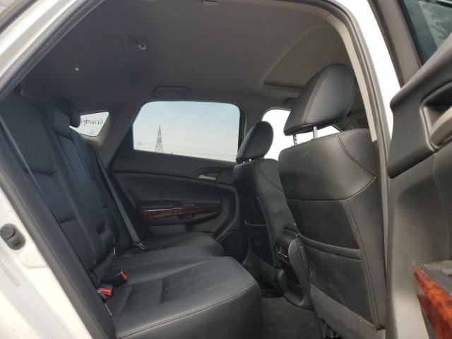 5J6TF2H56CL800693 - 2012 HONDA CROSSTOUR EXL თეთრი ფოტო 10