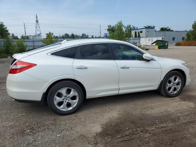 5J6TF2H56CL800693 - 2012 HONDA CROSSTOUR EXL თეთრი ფოტო 3