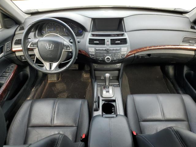 5J6TF2H56CL800693 - 2012 HONDA CROSSTOUR EXL თეთრი ფოტო 8