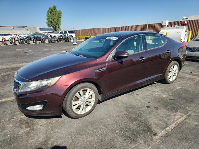 2012 KIA OPTIMA EX, 