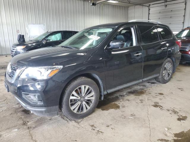 2017 NISSAN PATHFINDER S, 