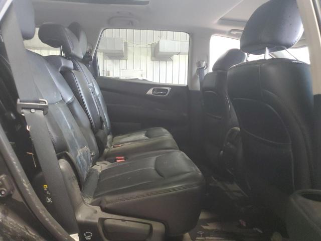 5N1DR2MM2HC606809 - 2017 NISSAN PATHFINDER S BLACK photo 11