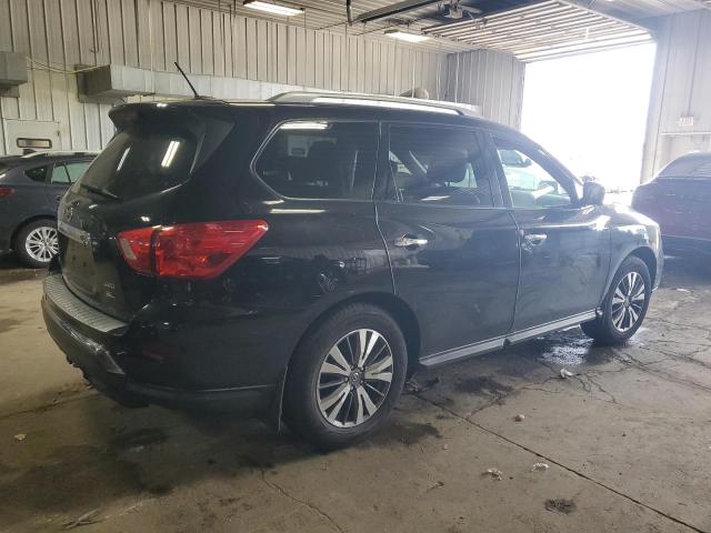 5N1DR2MM2HC606809 - 2017 NISSAN PATHFINDER S BLACK photo 3