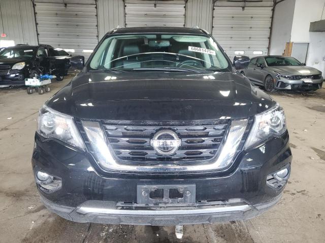 5N1DR2MM2HC606809 - 2017 NISSAN PATHFINDER S BLACK photo 5