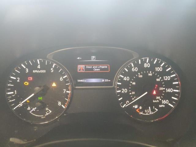 5N1DR2MM2HC606809 - 2017 NISSAN PATHFINDER S BLACK photo 9