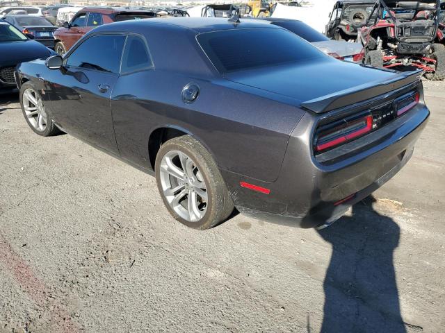2C3CDZFJ9LH242652 - 2020 DODGE CHALLENGER R/T SCAT PACK CHARCOAL photo 2