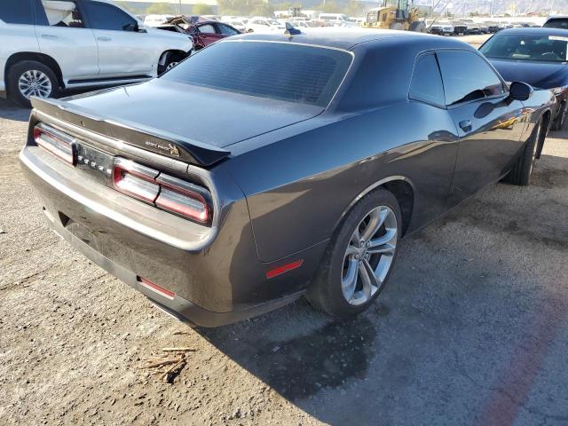 2C3CDZFJ9LH242652 - 2020 DODGE CHALLENGER R/T SCAT PACK CHARCOAL photo 3