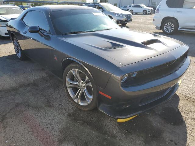 2C3CDZFJ9LH242652 - 2020 DODGE CHALLENGER R/T SCAT PACK CHARCOAL photo 4