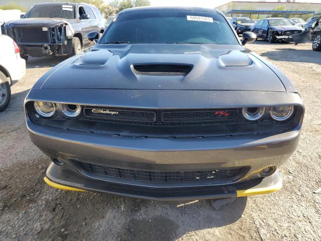 2C3CDZFJ9LH242652 - 2020 DODGE CHALLENGER R/T SCAT PACK CHARCOAL photo 5
