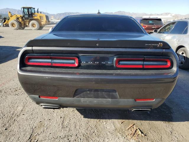 2C3CDZFJ9LH242652 - 2020 DODGE CHALLENGER R/T SCAT PACK CHARCOAL photo 6