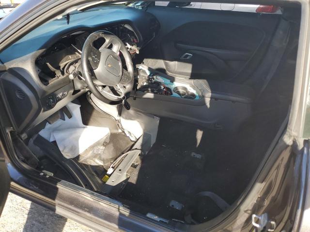 2C3CDZFJ9LH242652 - 2020 DODGE CHALLENGER R/T SCAT PACK CHARCOAL photo 7