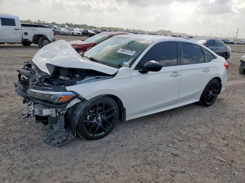 2022 HONDA CIVIC SPORT, 