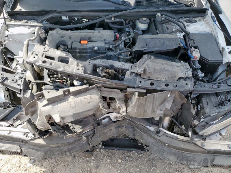 2HGFE2F50NH551415 - 2022 HONDA CIVIC SPORT 白色 照片 11