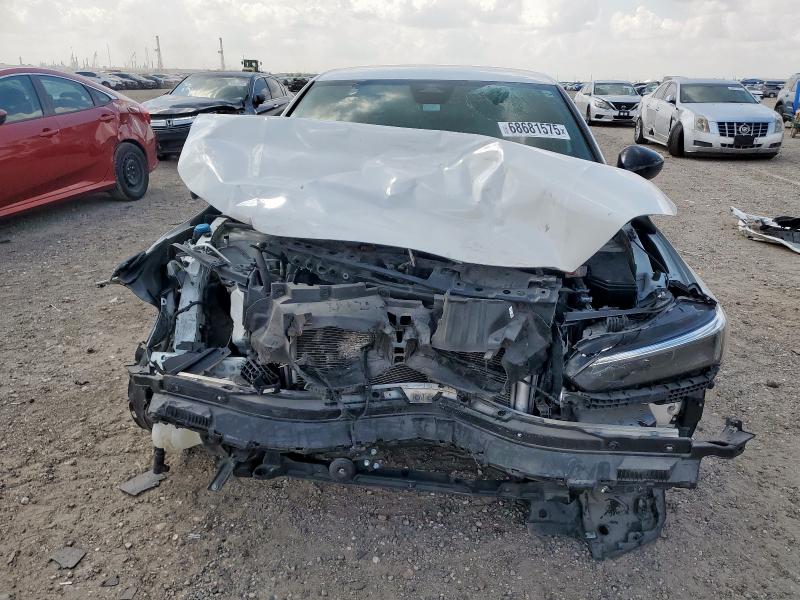 2HGFE2F50NH551415 - 2022 HONDA CIVIC SPORT 白色 照片 5