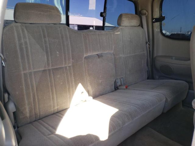 5TBBT441XYS084548 - 2000 TOYOTA TUNDRA ACCESS CAB 红色 照片 10