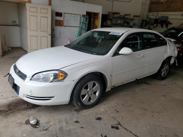 2008 CHEVROLET IMPALA LT, 