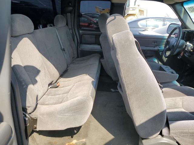 1GCEC19V67Z156342 - 2007 CHEVROLET SILVERADO C1500 CLASSIC SILVER photo 10