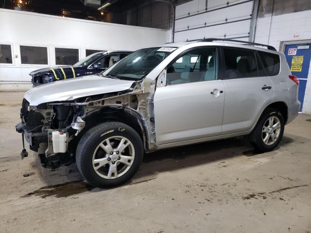2012 TOYOTA RAV4, 