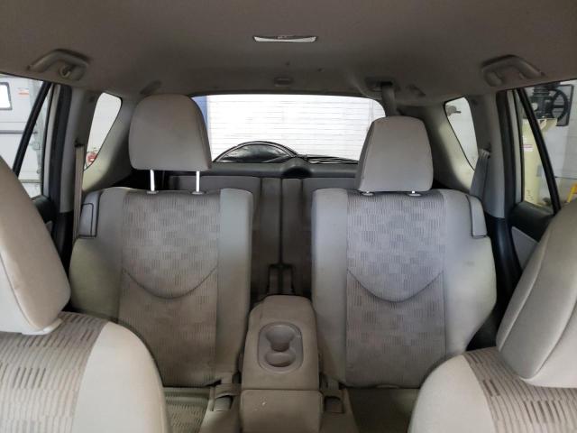 2T3JF4DV7CW223684 - 2012 TOYOTA RAV4 ვერცხლისფერი ფოტო 10