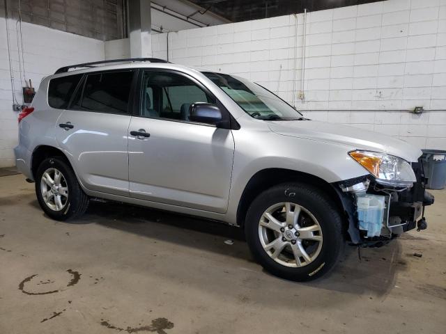 2T3JF4DV7CW223684 - 2012 TOYOTA RAV4 ვერცხლისფერი ფოტო 4