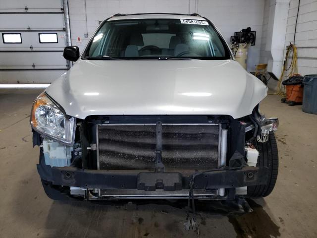 2T3JF4DV7CW223684 - 2012 TOYOTA RAV4 ვერცხლისფერი ფოტო 5