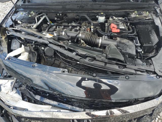 1HGCV1F30JA092035 - 2018 HONDA ACCORD SPORT 黑色 照片 11