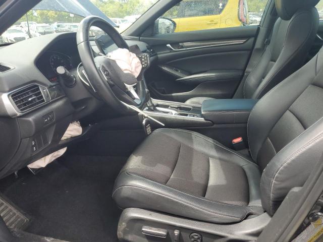 1HGCV1F30JA092035 - 2018 HONDA ACCORD SPORT 黑色 照片 7