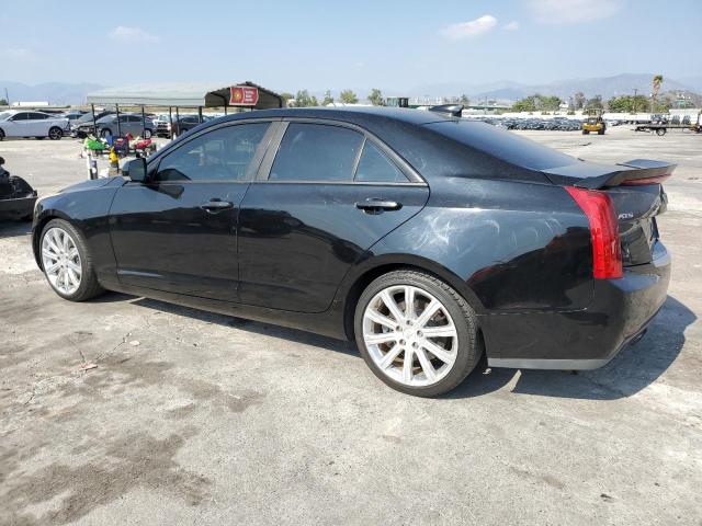 1G6AB5RX6G0101326 - 2016 CADILLAC ATS LUXURY BLACK photo 2