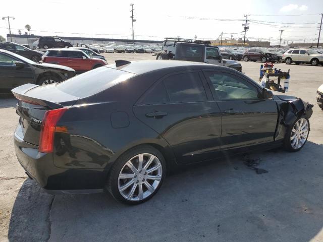 1G6AB5RX6G0101326 - 2016 CADILLAC ATS LUXURY BLACK photo 3